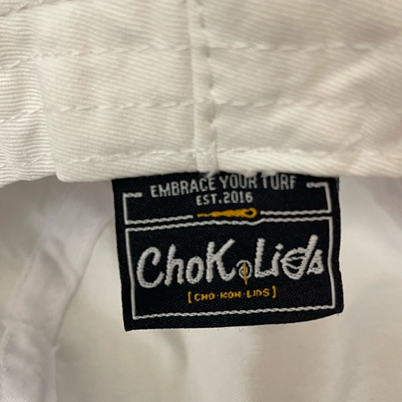 Chok Lid Bucket Hat, 100% Cotton, Unisex - Picture 8 of 10